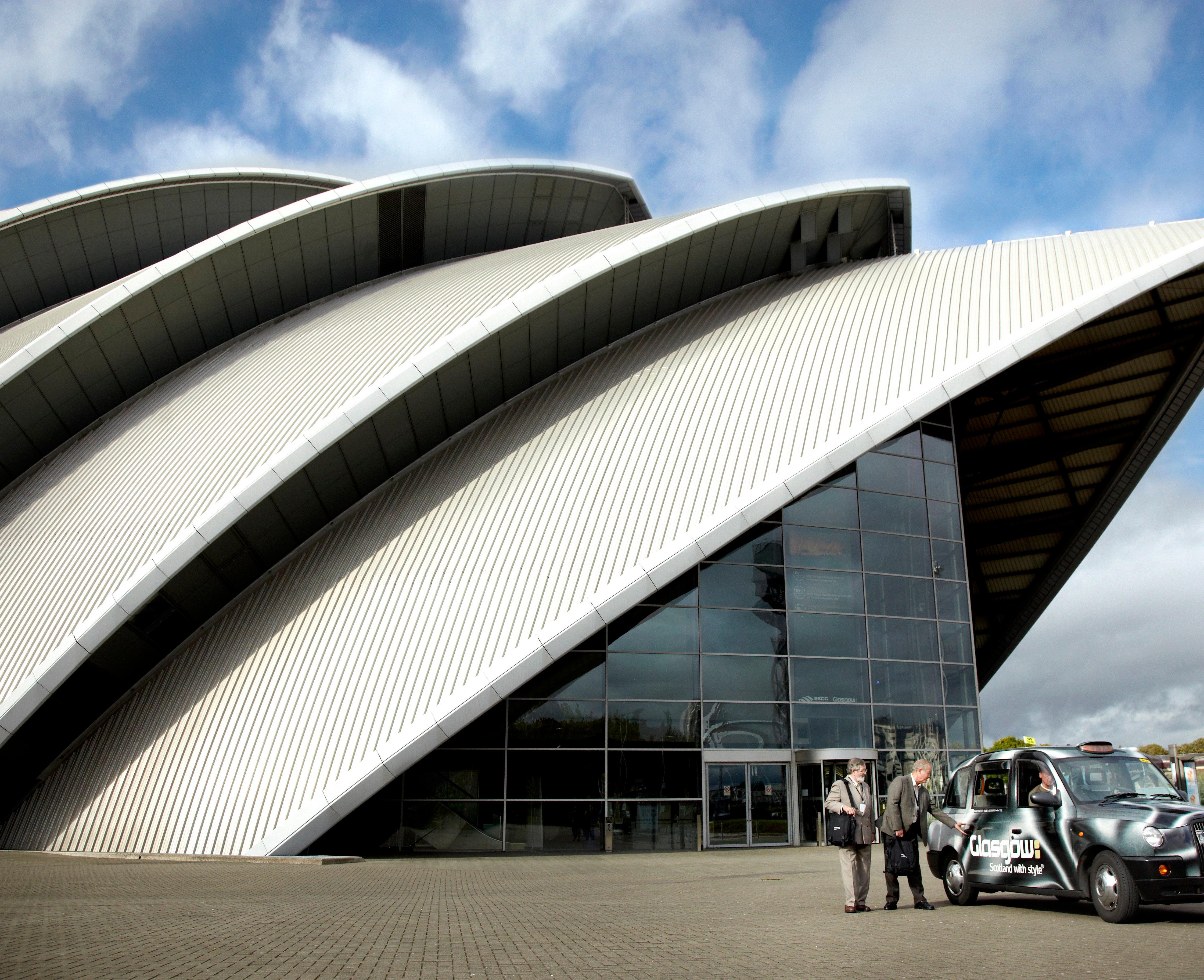 Holiday Inn - Glasgow Airport By Ihg Paisley Exteriör bild
