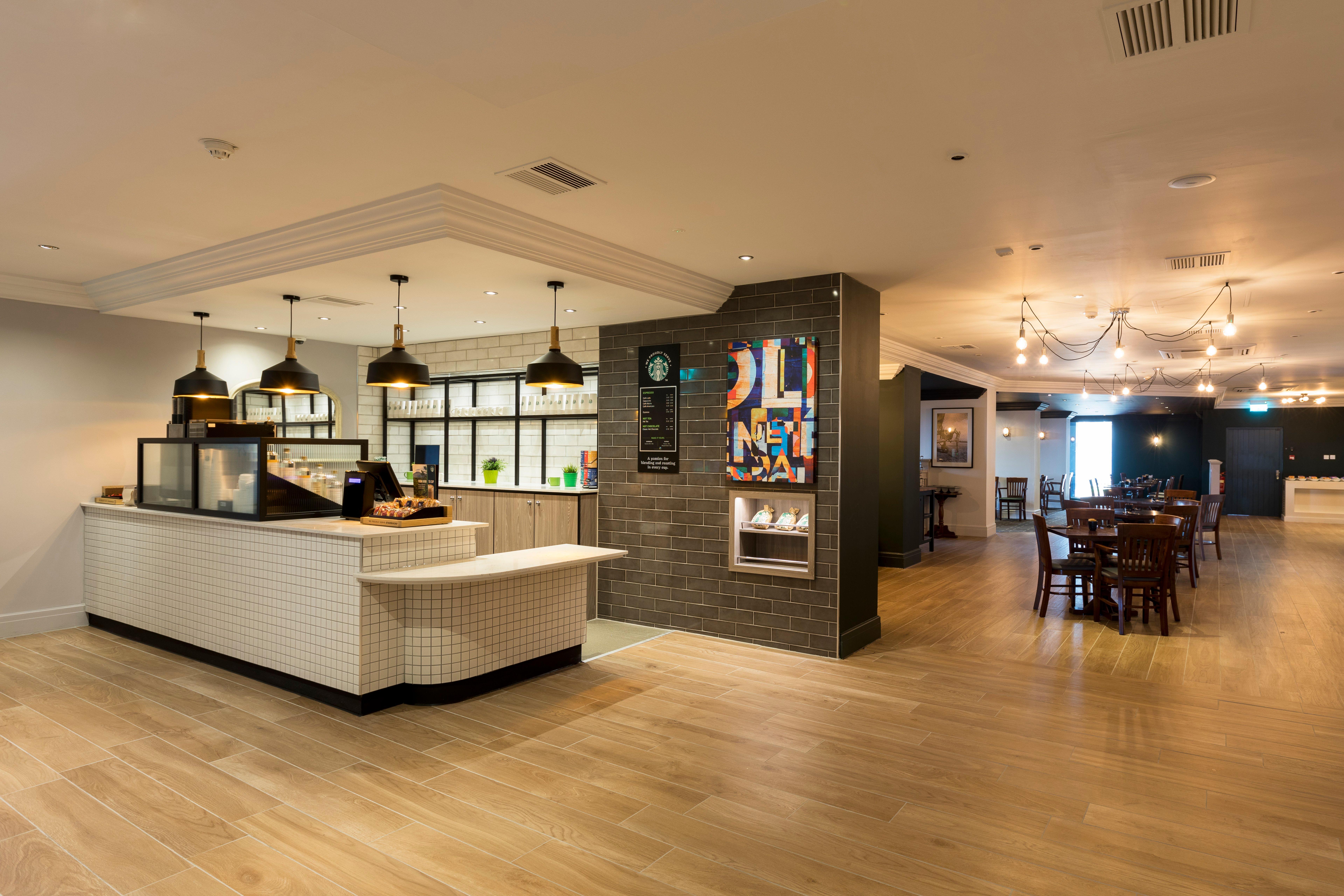 Holiday Inn - Glasgow Airport By Ihg Paisley Exteriör bild