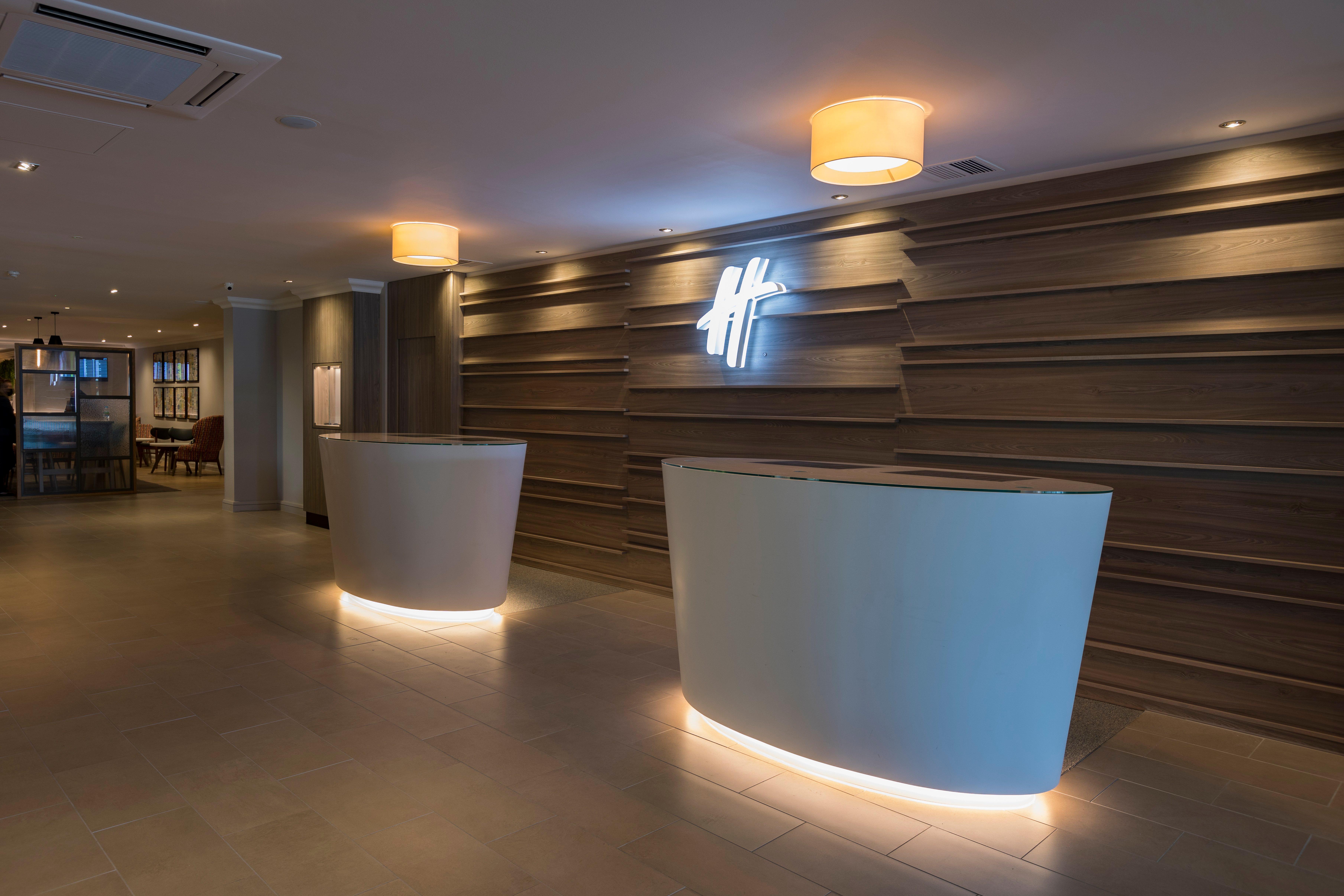 Holiday Inn - Glasgow Airport By Ihg Paisley Exteriör bild