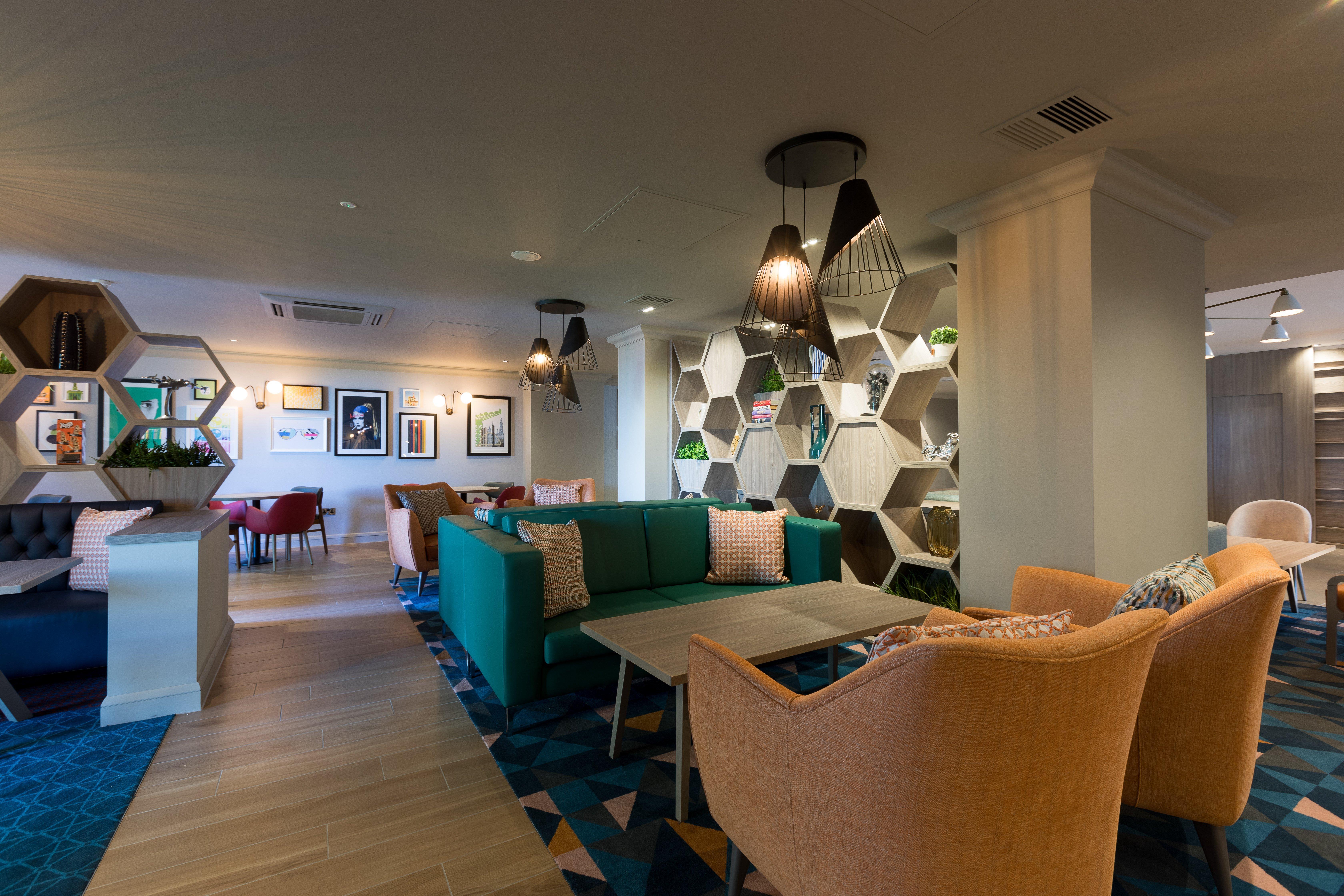 Holiday Inn - Glasgow Airport By Ihg Paisley Exteriör bild