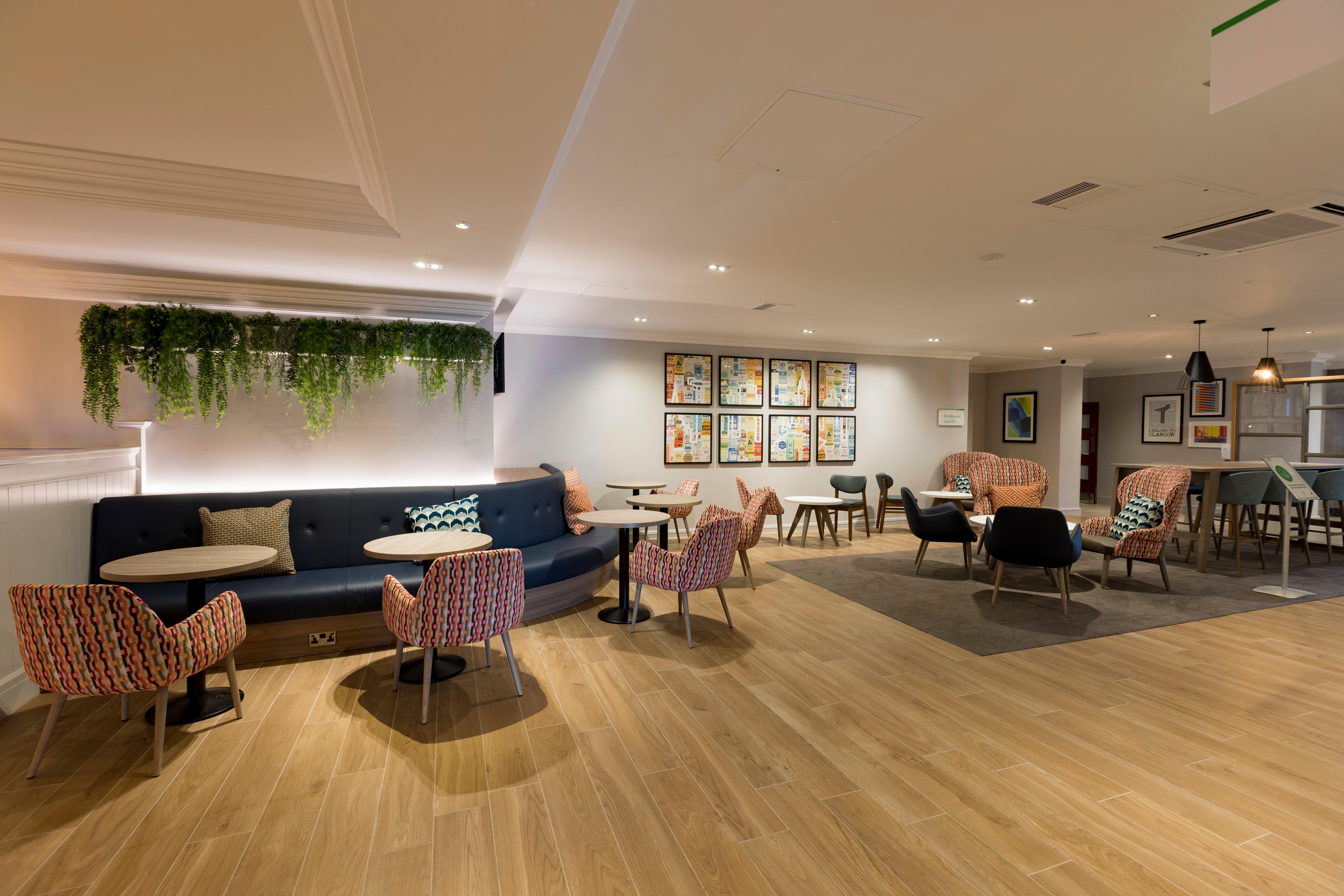 Holiday Inn - Glasgow Airport By Ihg Paisley Exteriör bild