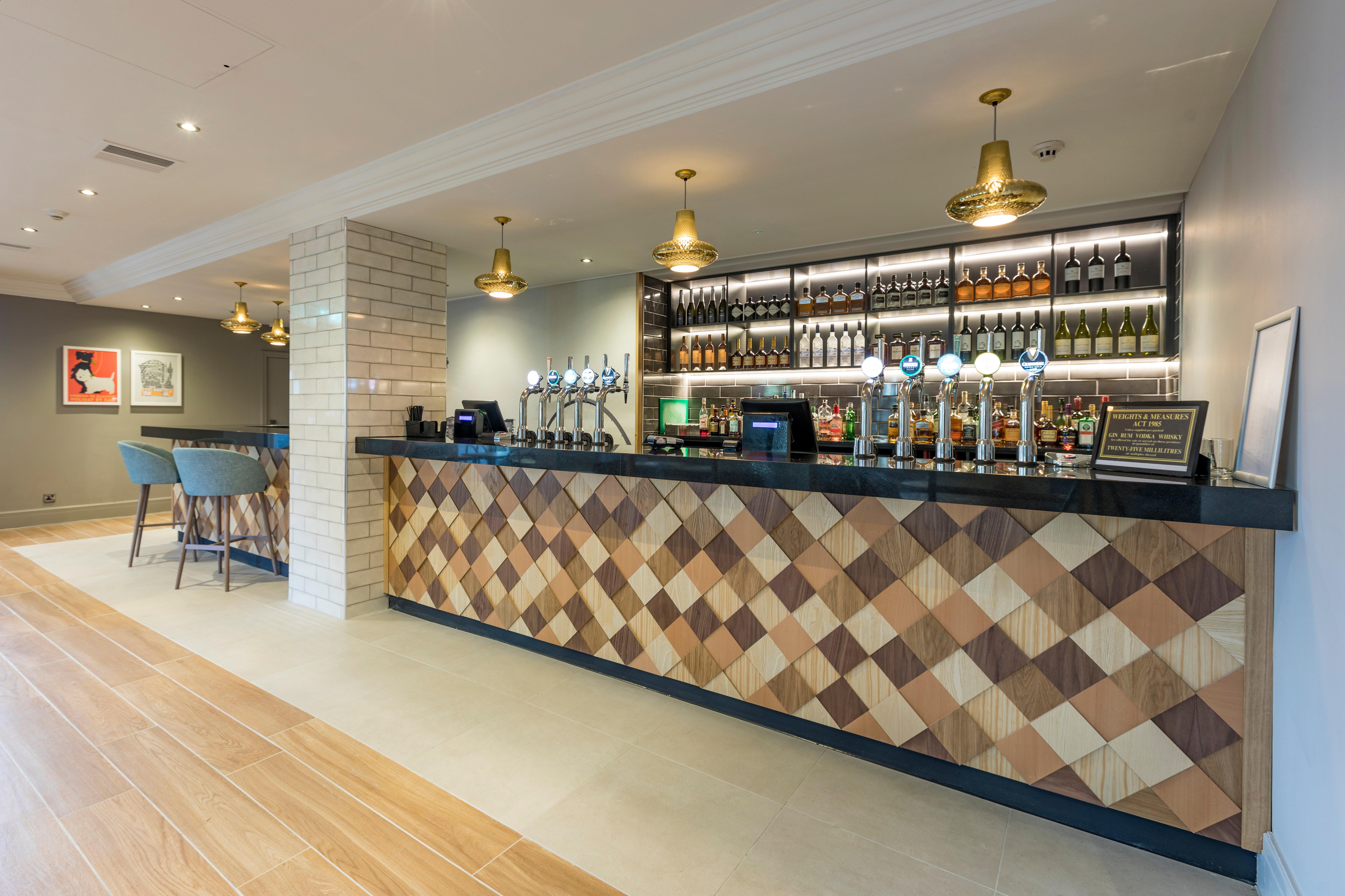 Holiday Inn - Glasgow Airport By Ihg Paisley Exteriör bild