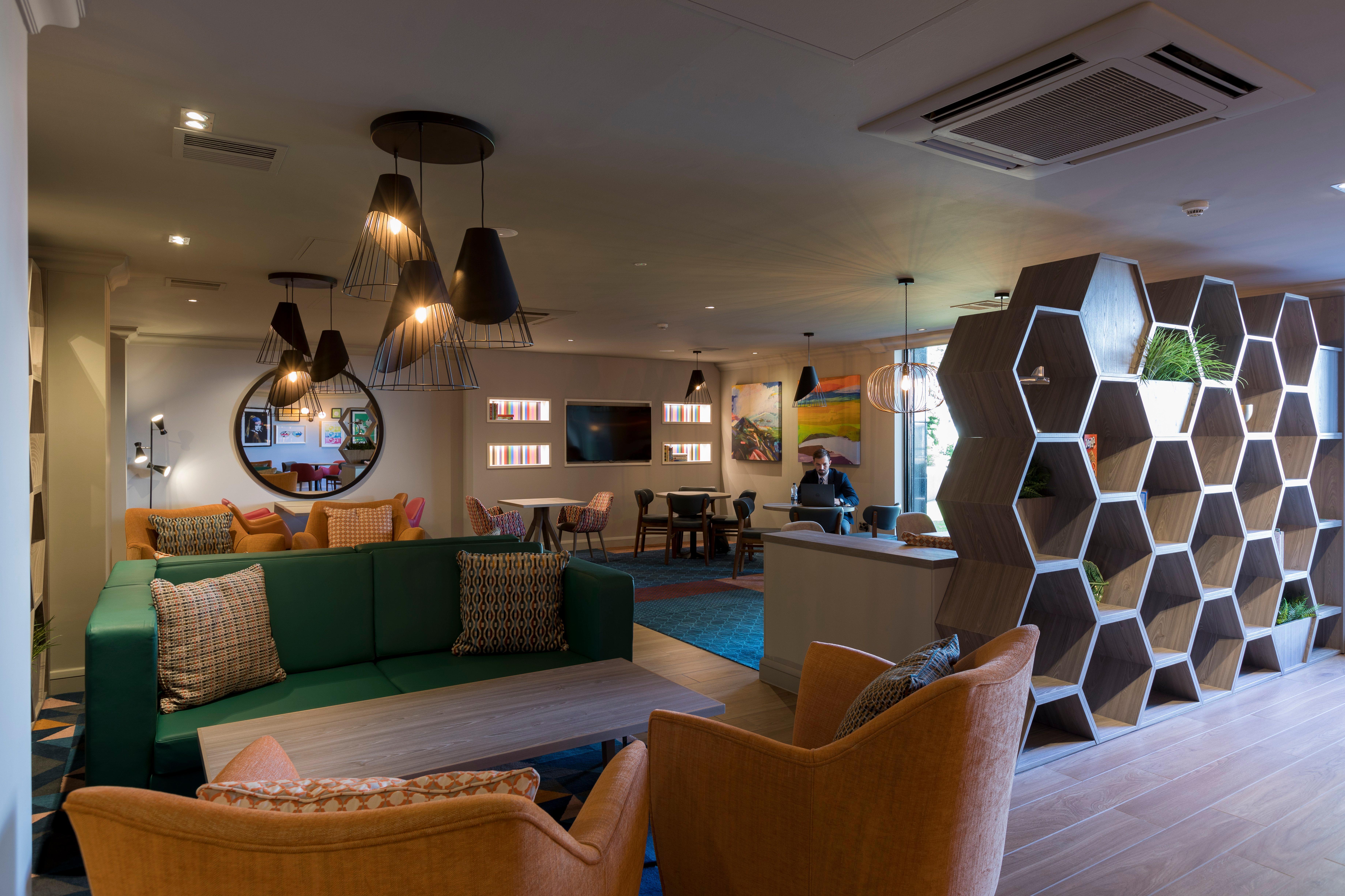 Holiday Inn - Glasgow Airport By Ihg Paisley Exteriör bild
