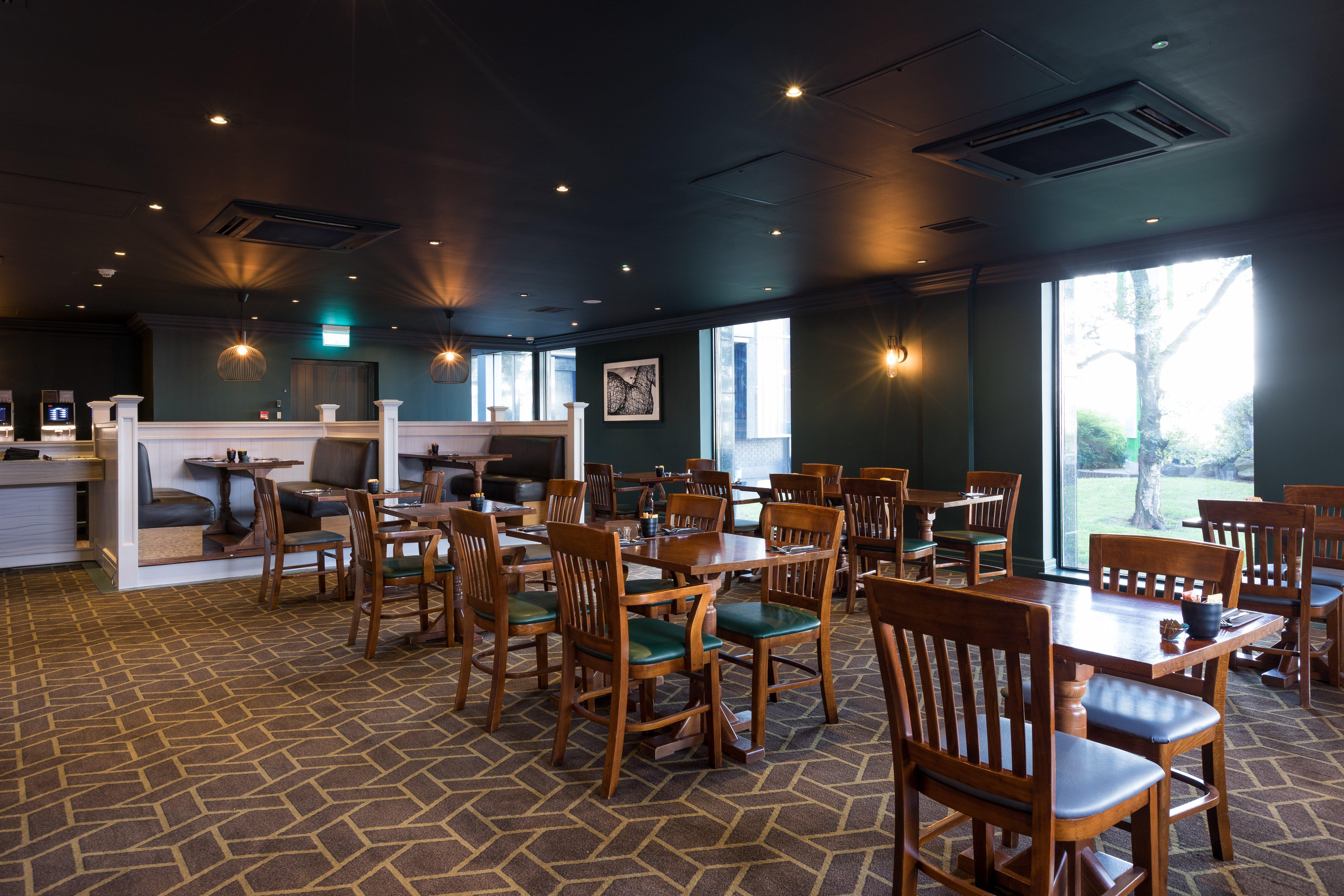 Holiday Inn - Glasgow Airport By Ihg Paisley Exteriör bild