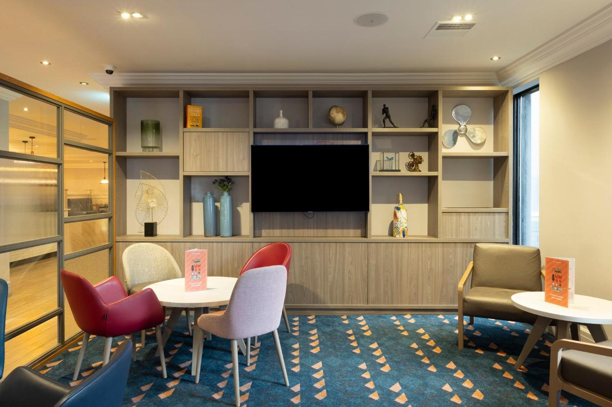Holiday Inn - Glasgow Airport By Ihg Paisley Exteriör bild
