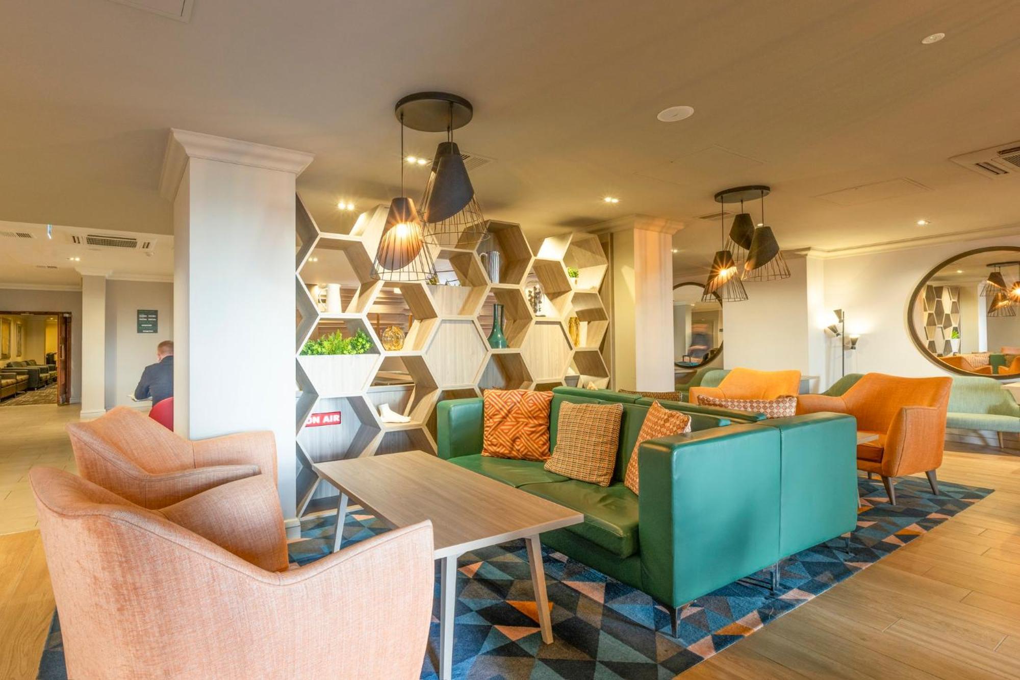 Holiday Inn - Glasgow Airport By Ihg Paisley Exteriör bild