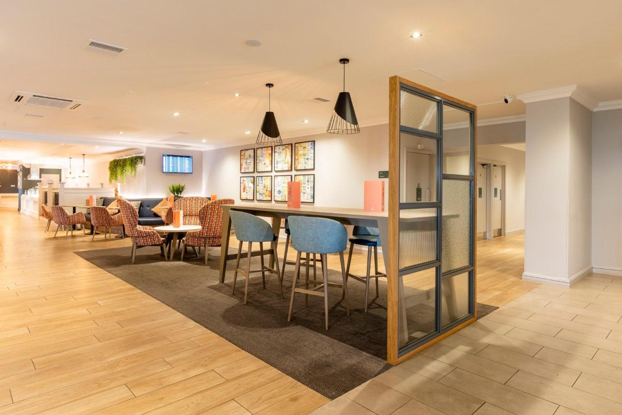 Holiday Inn - Glasgow Airport By Ihg Paisley Exteriör bild