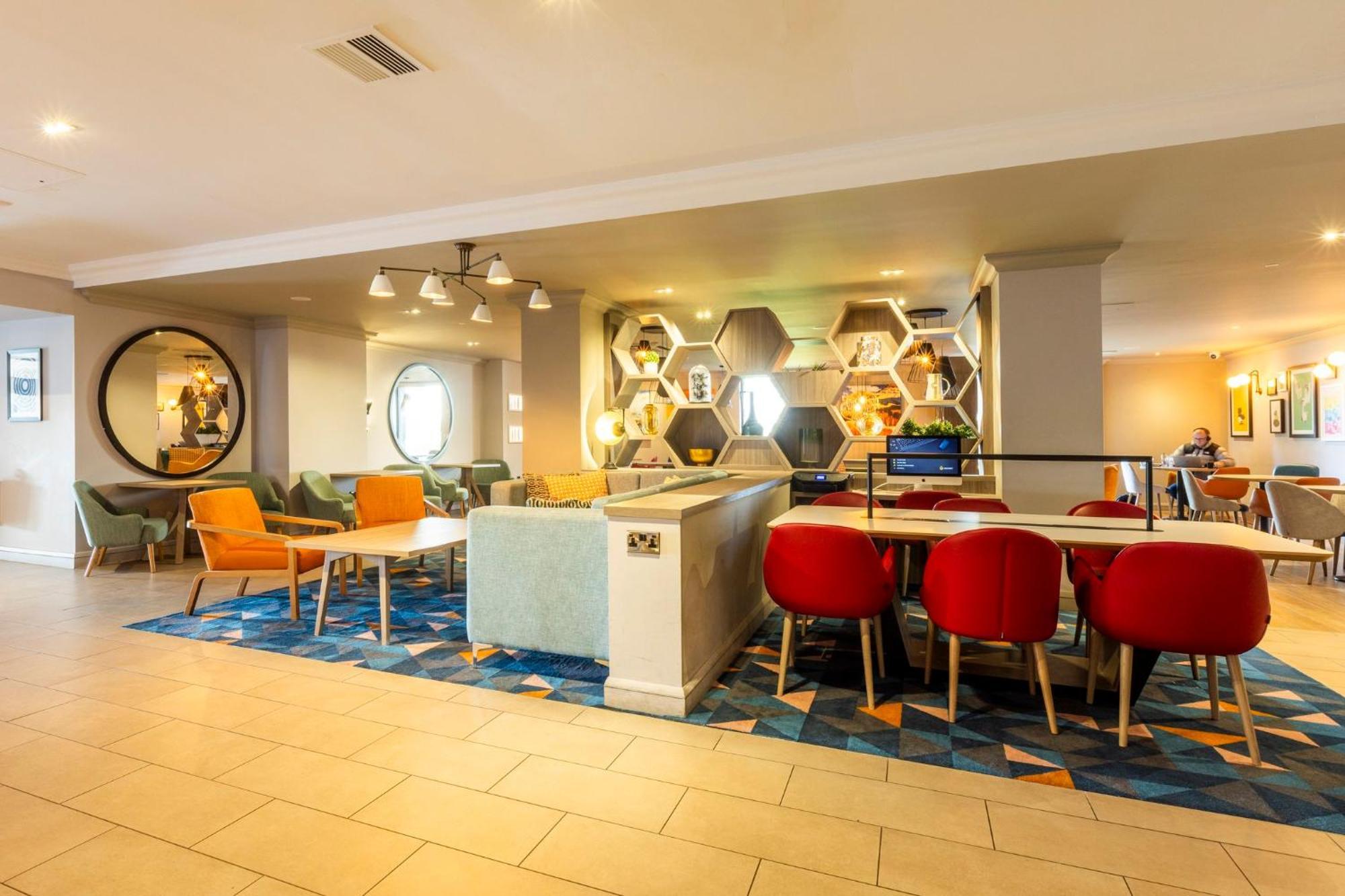 Holiday Inn - Glasgow Airport By Ihg Paisley Exteriör bild