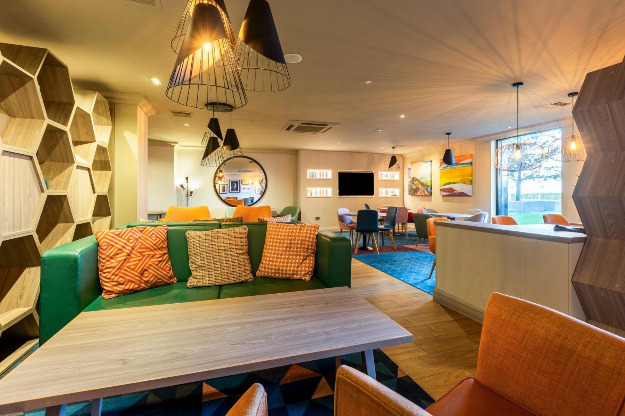 Holiday Inn - Glasgow Airport By Ihg Paisley Exteriör bild