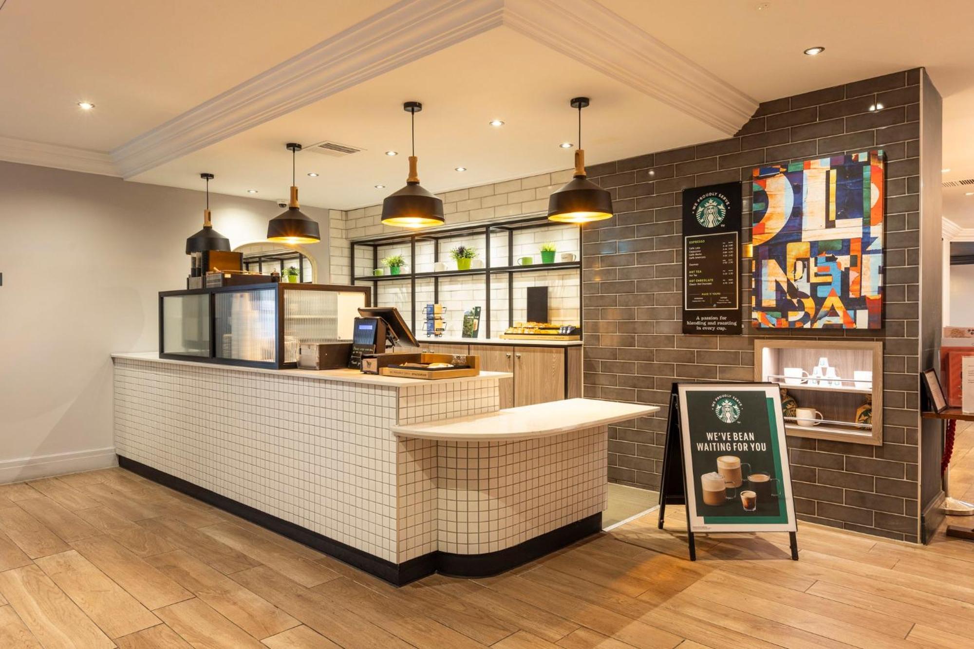 Holiday Inn - Glasgow Airport By Ihg Paisley Exteriör bild