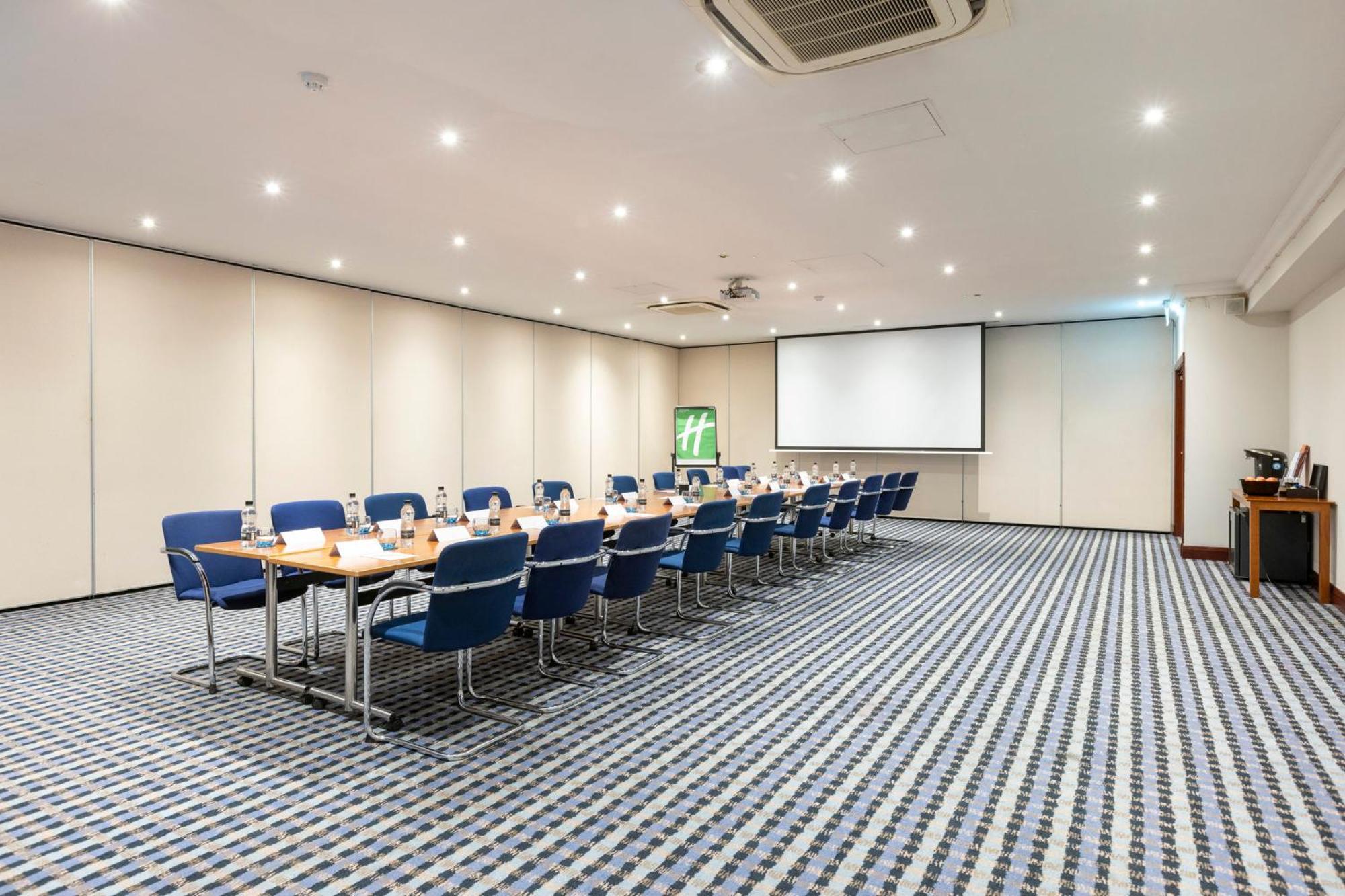 Holiday Inn - Glasgow Airport By Ihg Paisley Exteriör bild