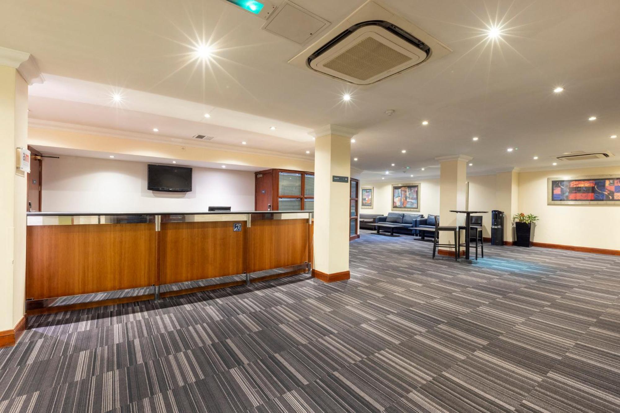 Holiday Inn - Glasgow Airport By Ihg Paisley Exteriör bild