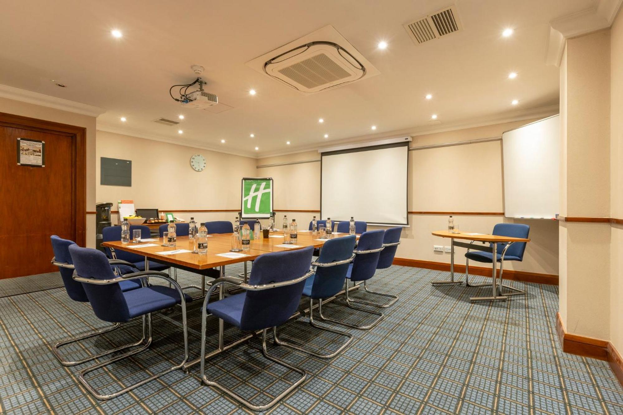 Holiday Inn - Glasgow Airport By Ihg Paisley Exteriör bild