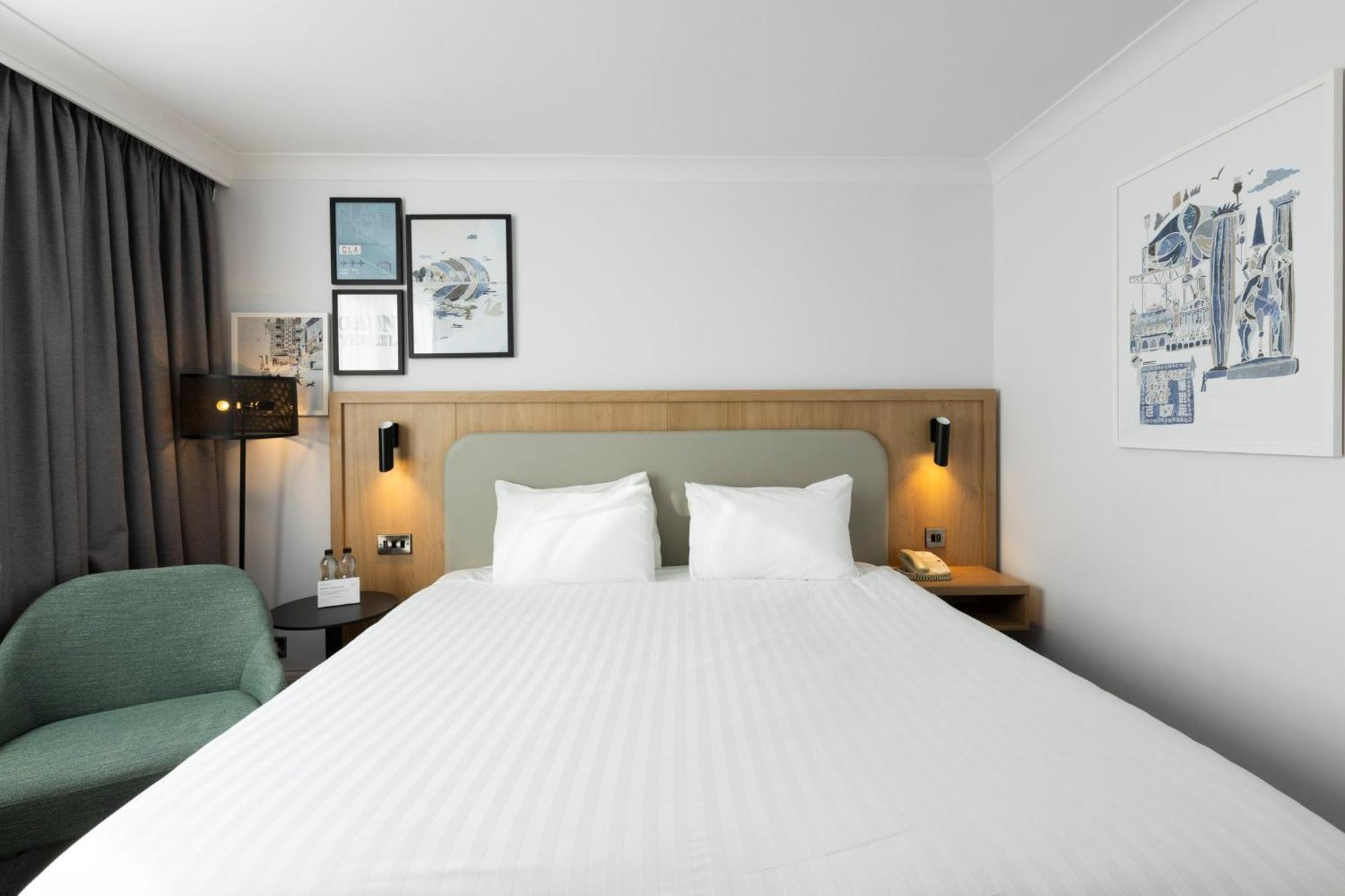 Holiday Inn - Glasgow Airport By Ihg Paisley Exteriör bild