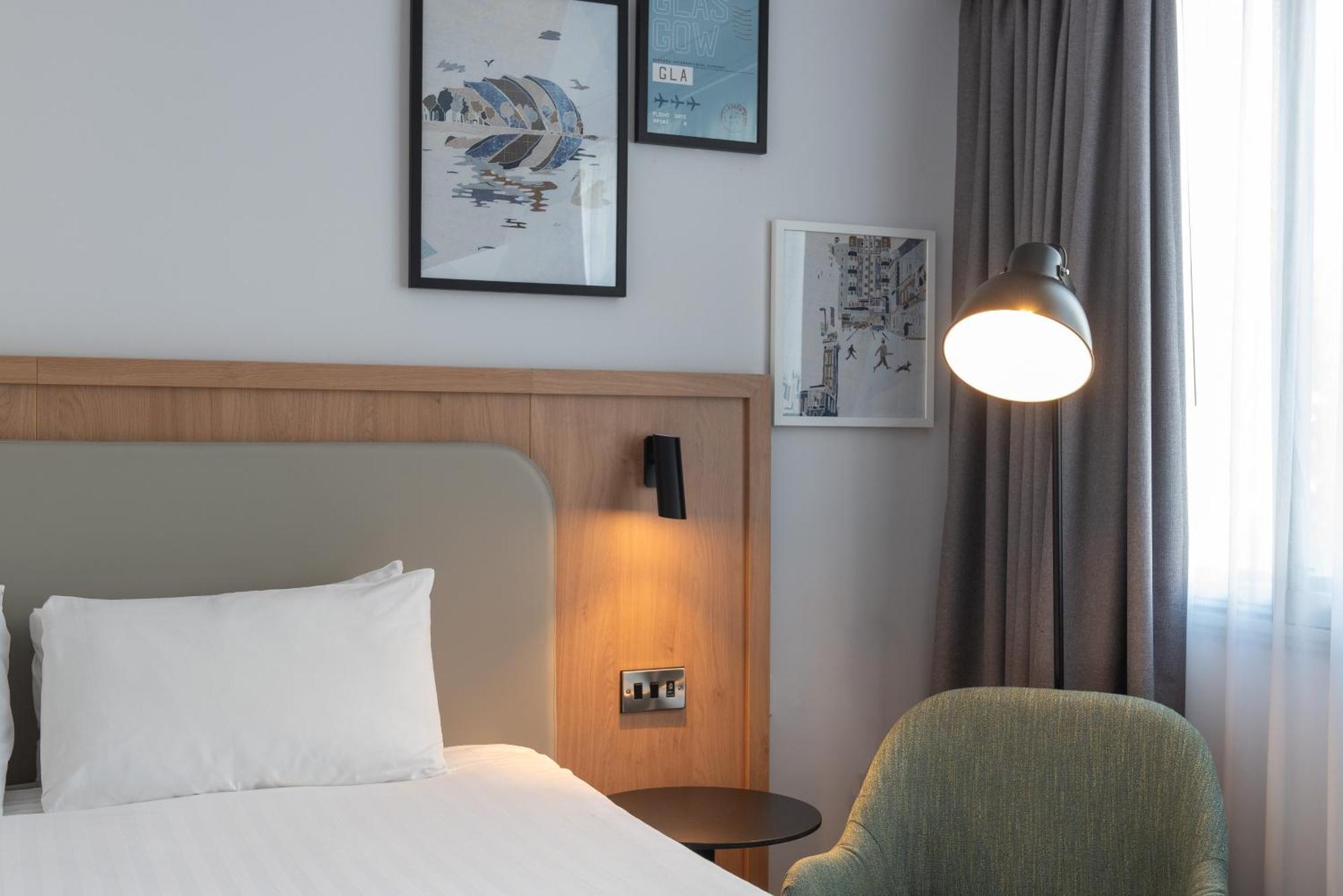 Holiday Inn - Glasgow Airport By Ihg Paisley Exteriör bild