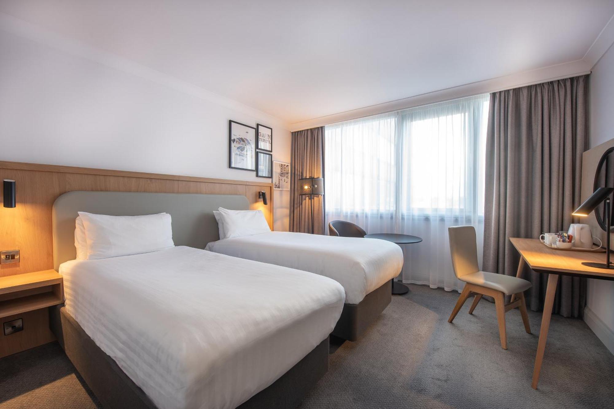 Holiday Inn - Glasgow Airport By Ihg Paisley Exteriör bild