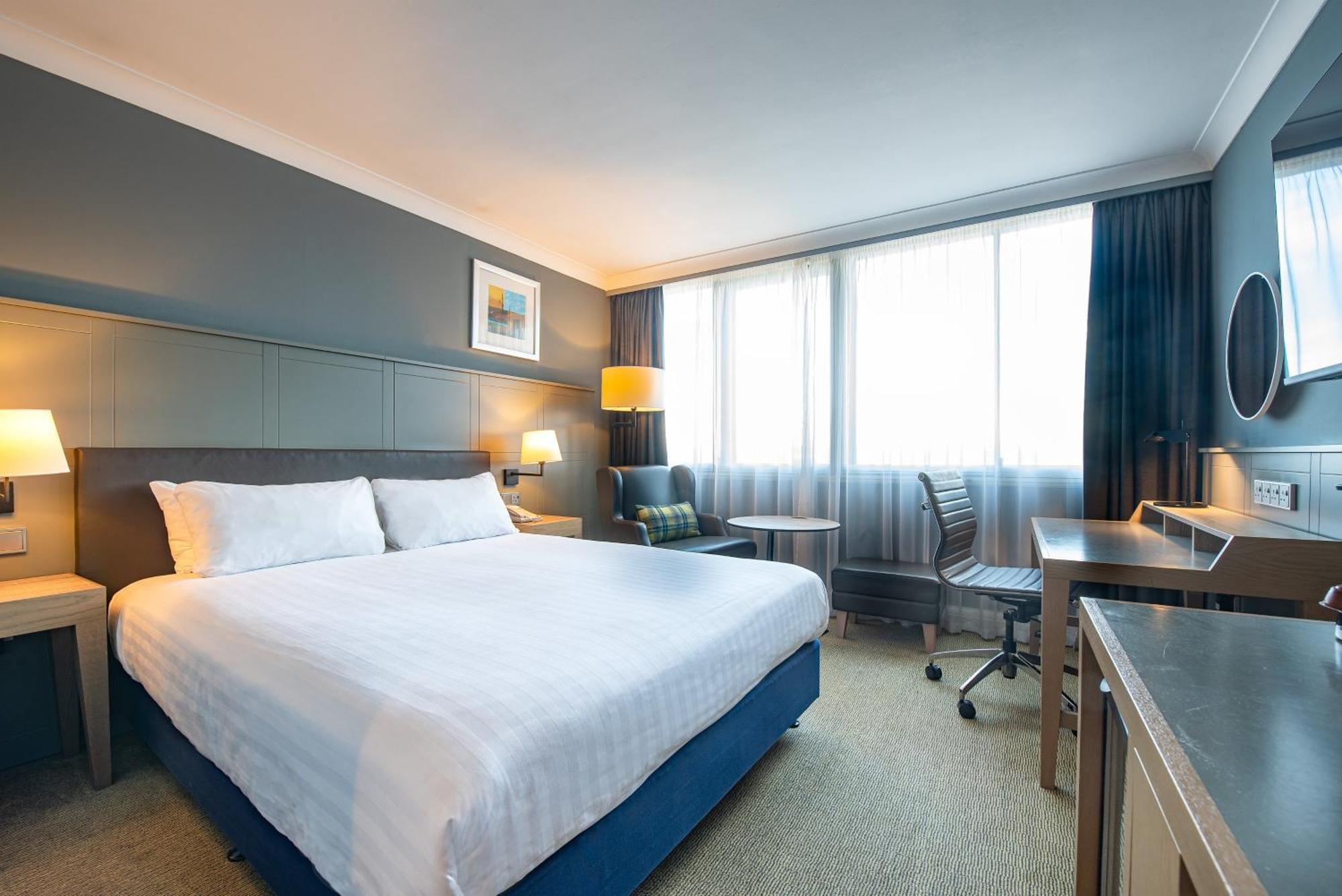 Holiday Inn - Glasgow Airport By Ihg Paisley Exteriör bild