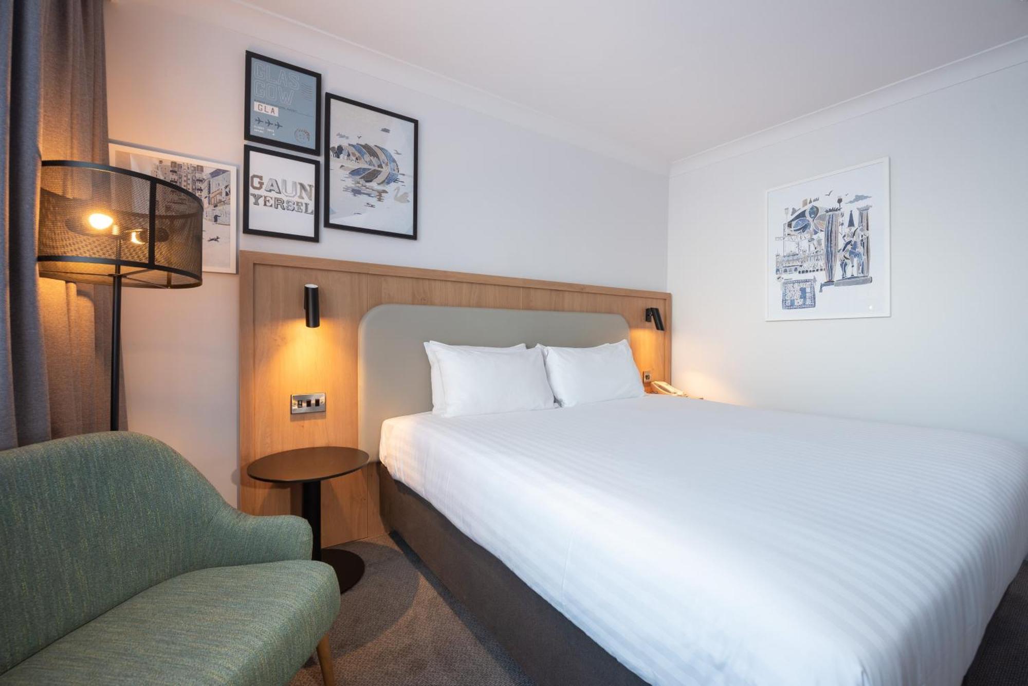 Holiday Inn - Glasgow Airport By Ihg Paisley Exteriör bild