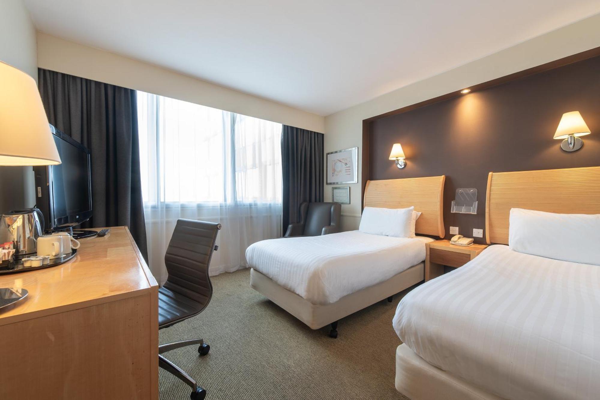 Holiday Inn - Glasgow Airport By Ihg Paisley Exteriör bild