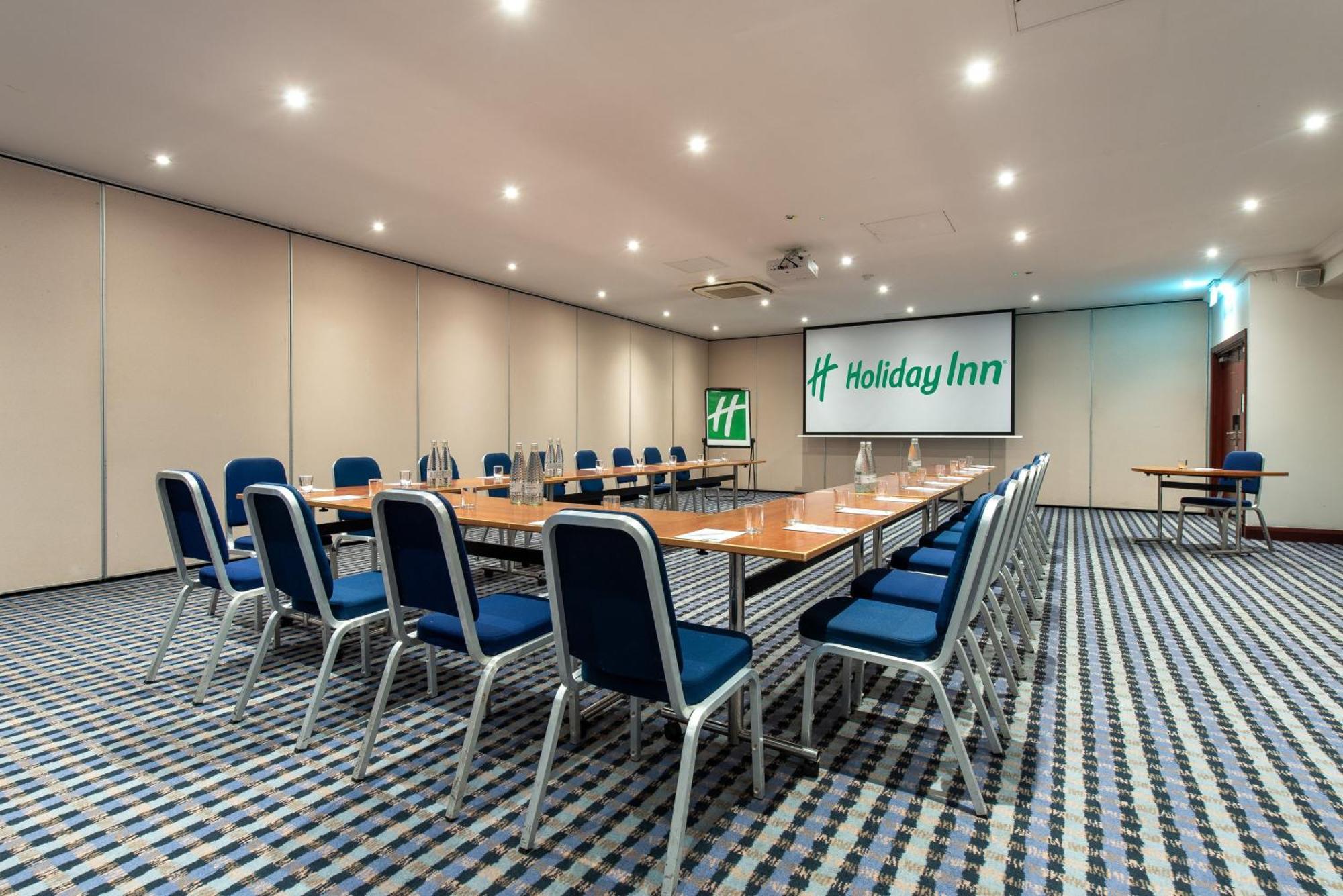 Holiday Inn - Glasgow Airport By Ihg Paisley Exteriör bild