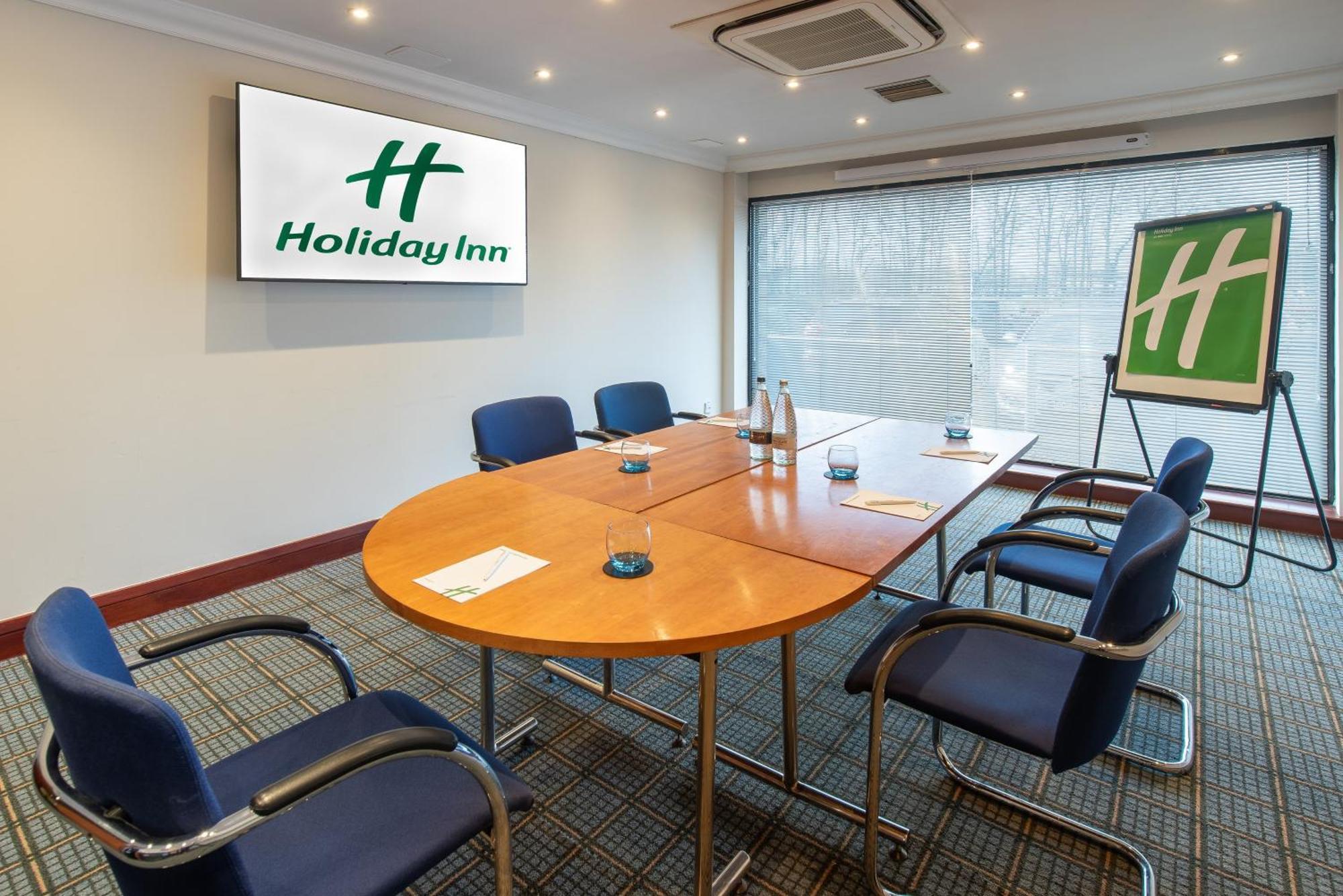 Holiday Inn - Glasgow Airport By Ihg Paisley Exteriör bild