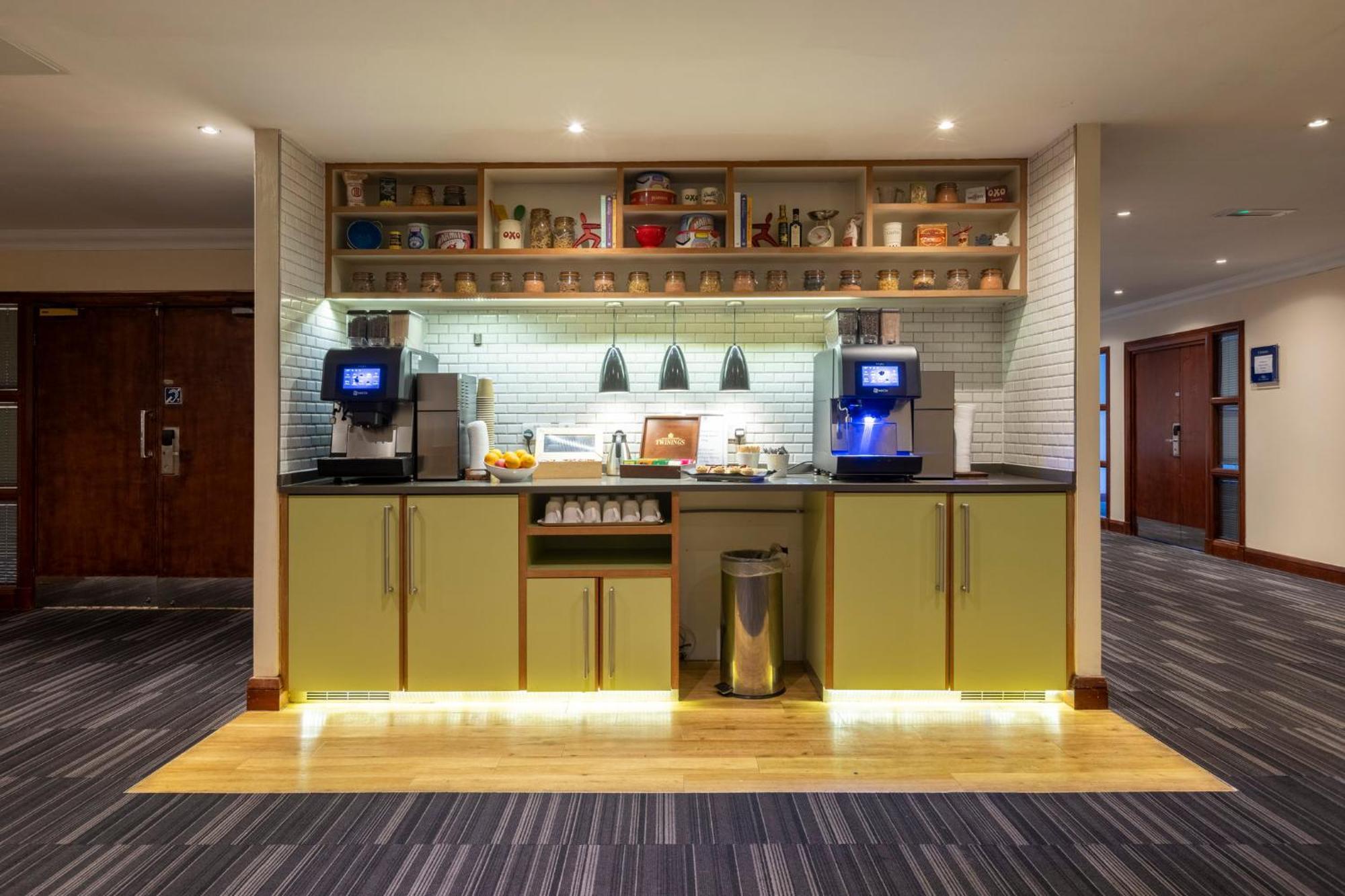Holiday Inn - Glasgow Airport By Ihg Paisley Exteriör bild