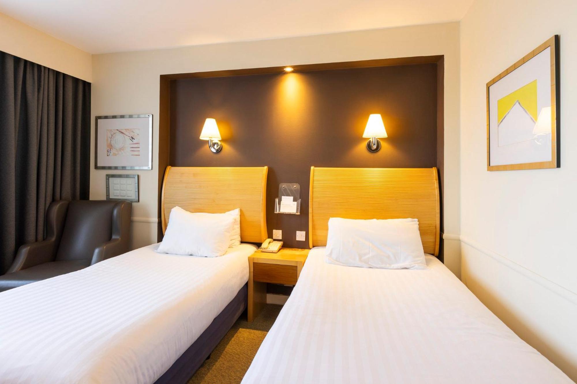 Holiday Inn - Glasgow Airport By Ihg Paisley Exteriör bild