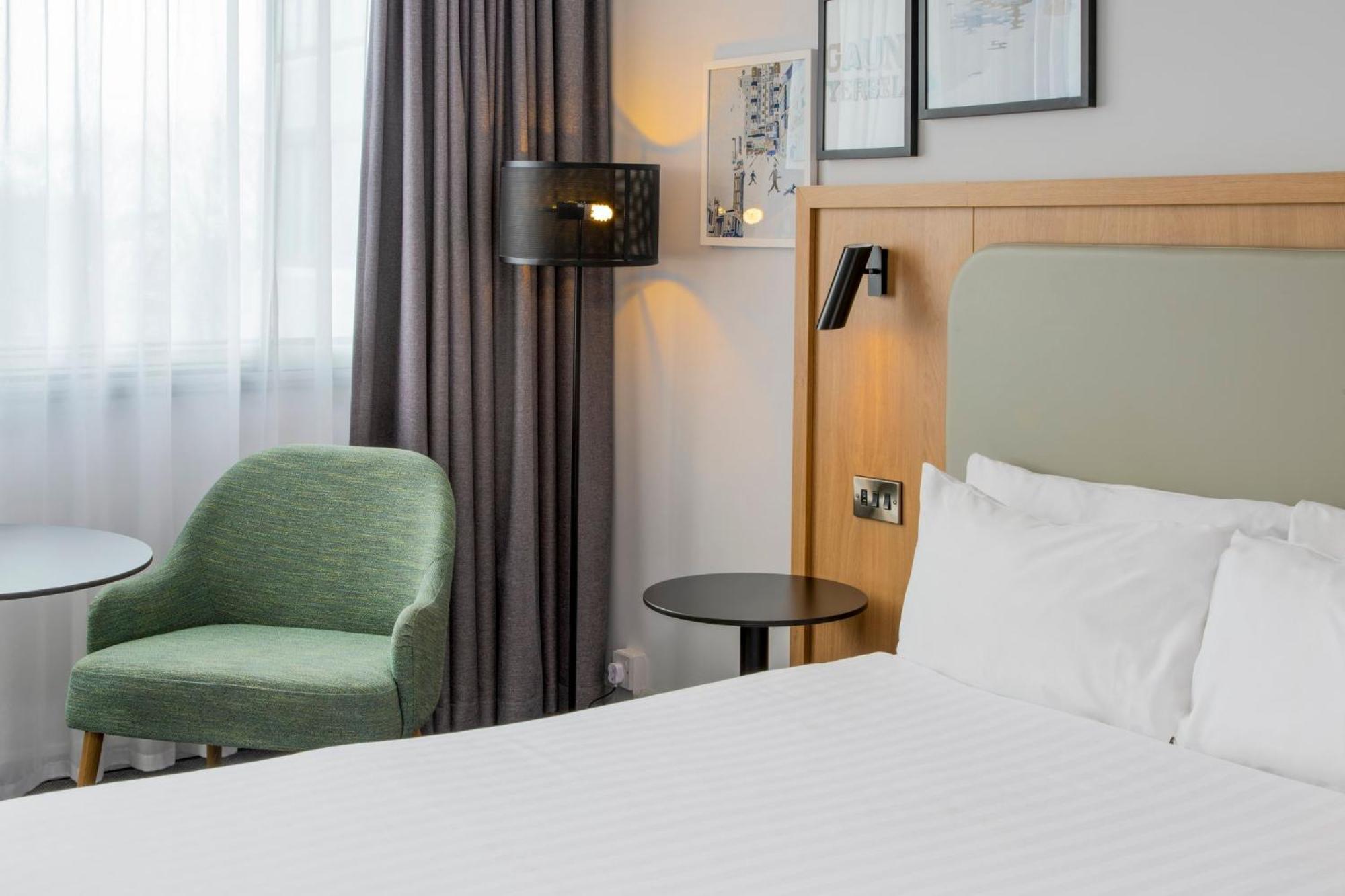 Holiday Inn - Glasgow Airport By Ihg Paisley Exteriör bild