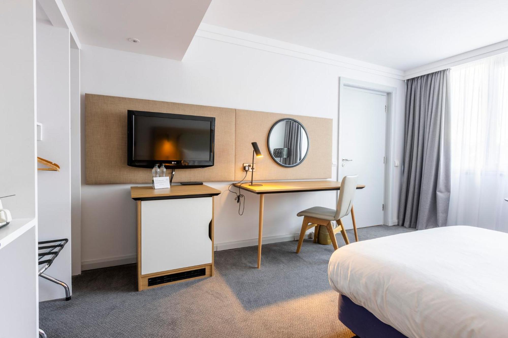 Holiday Inn - Glasgow Airport By Ihg Paisley Exteriör bild