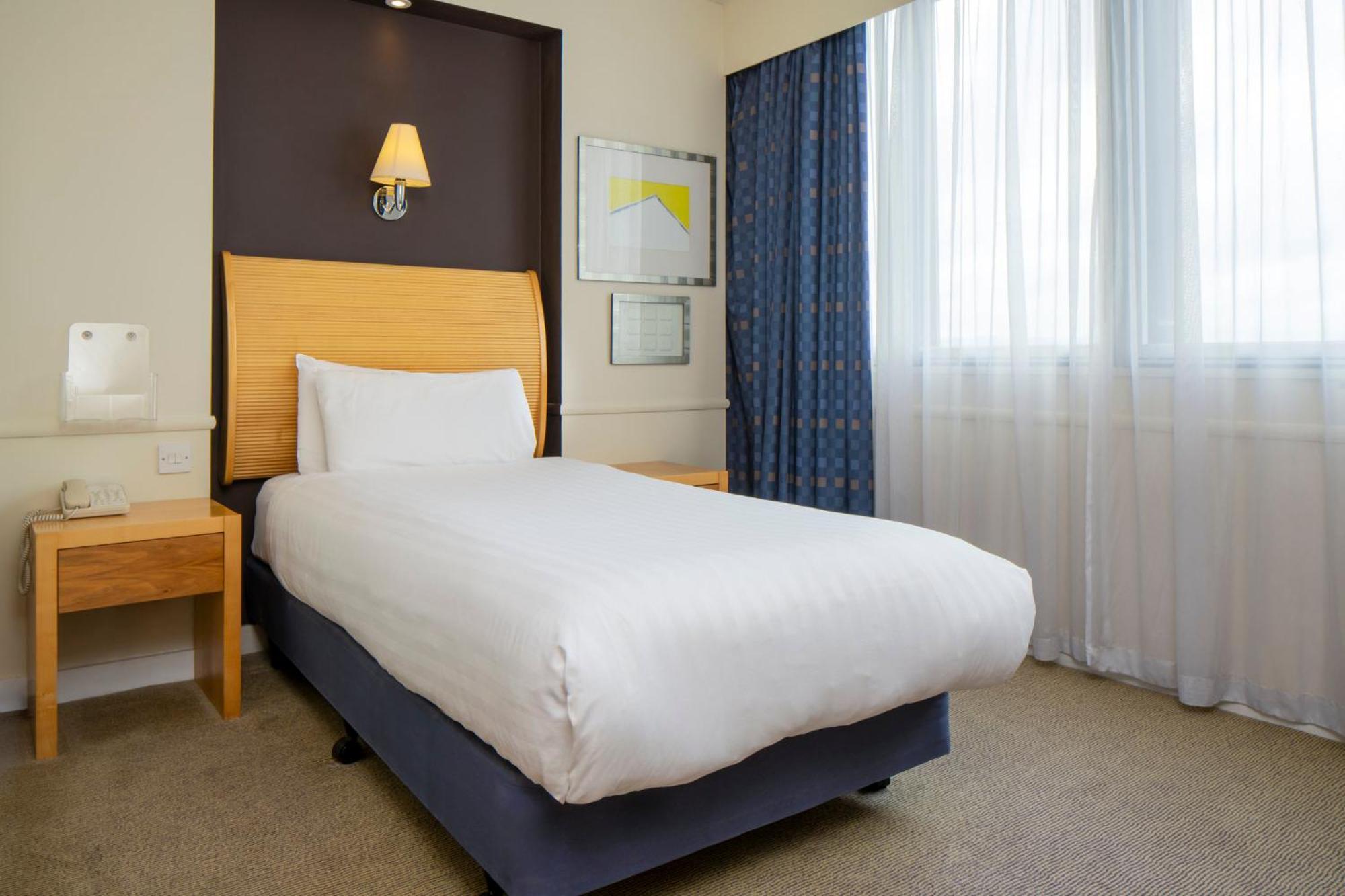 Holiday Inn - Glasgow Airport By Ihg Paisley Exteriör bild