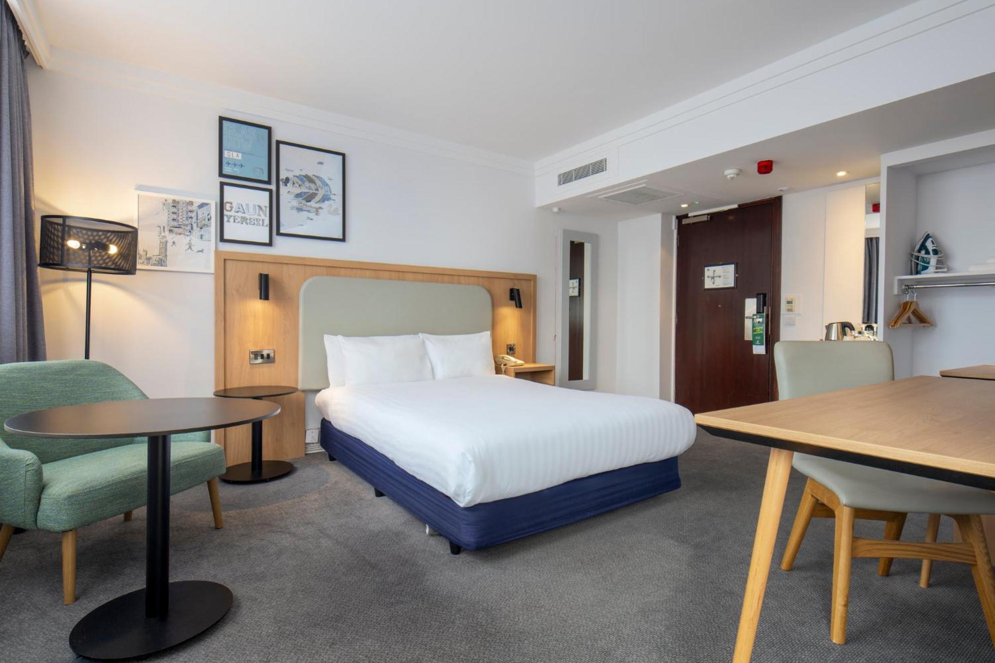 Holiday Inn - Glasgow Airport By Ihg Paisley Exteriör bild
